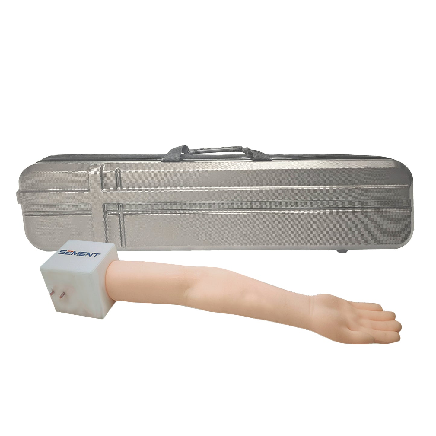 SZEMENTMD Ultrasound Guided Simulation Arm Vascular Puncture Phantom