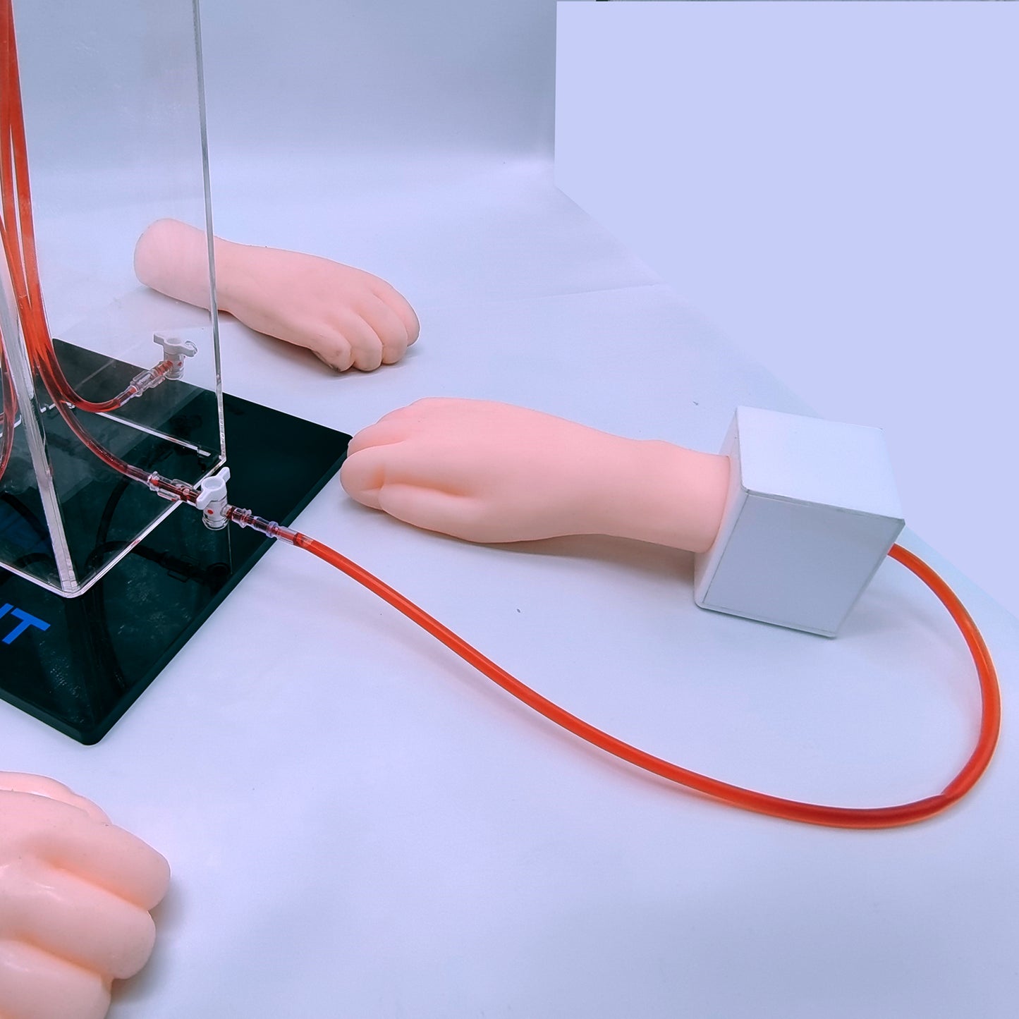 SZEMENTMD Advanced Medical Simulation Palms