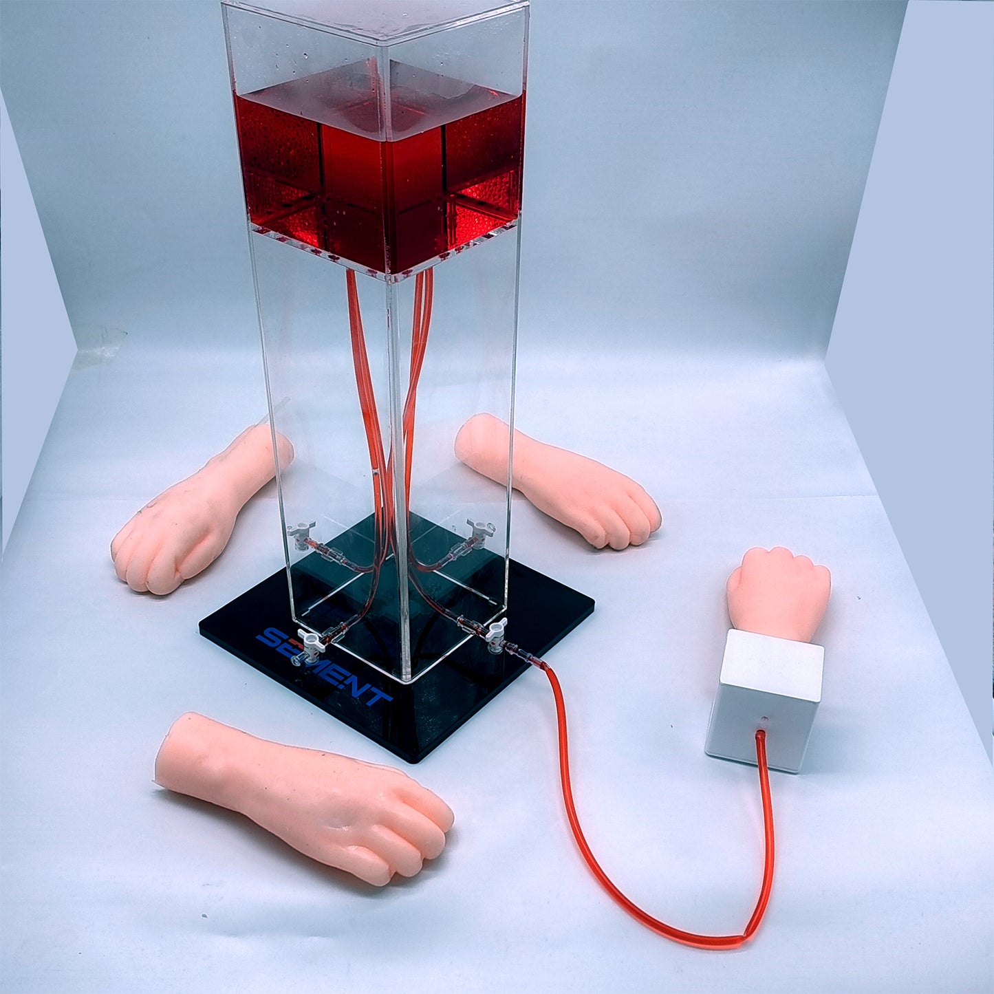 SZEMENTMD Advanced Medical Simulation Palms