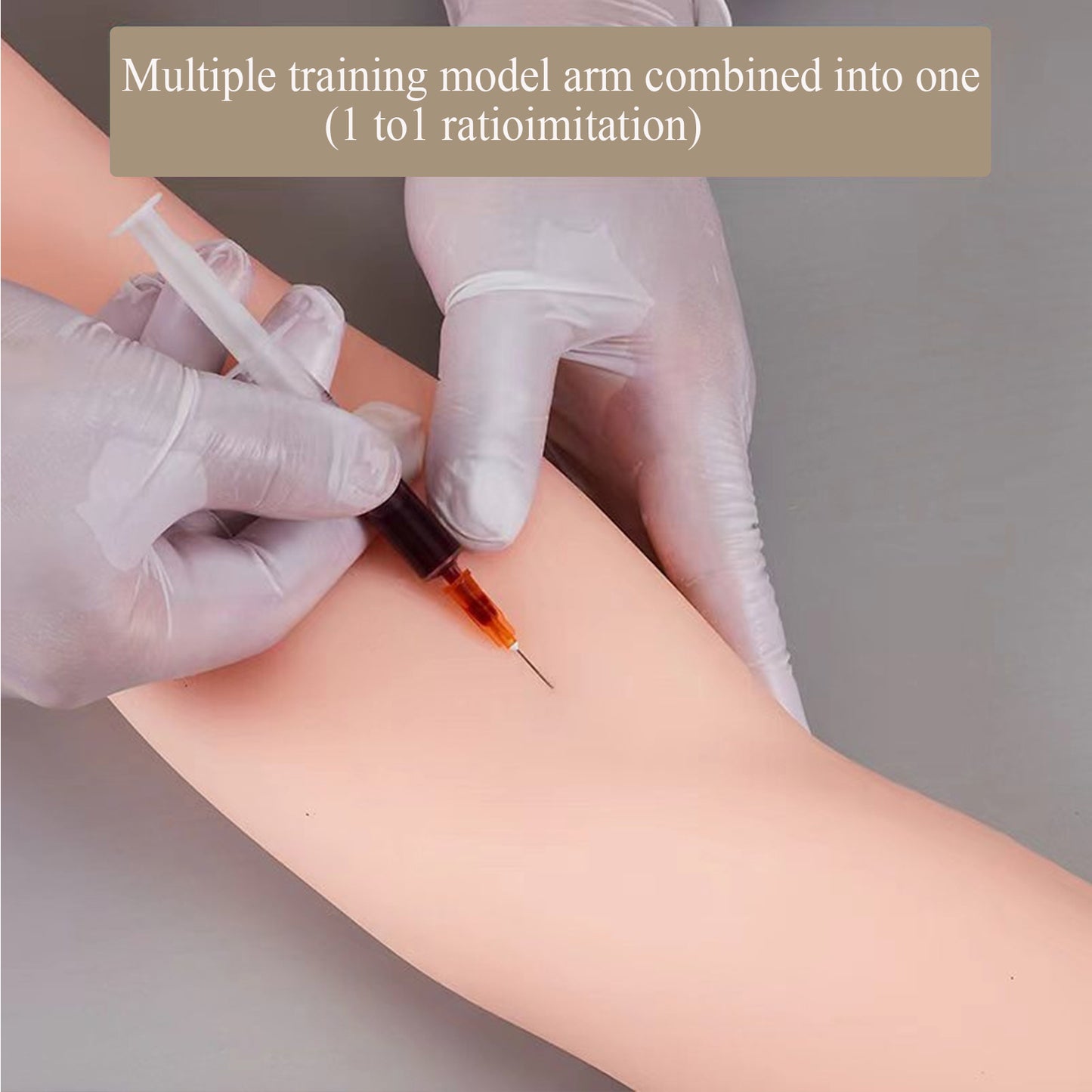 SZEMENTMD Ultrasound Guided Simulation Arm Vascular Puncture Phantom