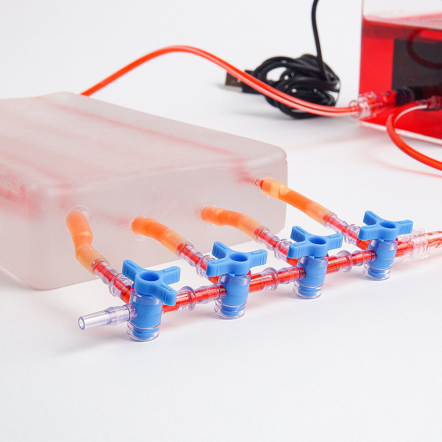 SZEMENTMD Transparent Ultrasound Puncture of the Blood Circulation (2 Individual of Sale)