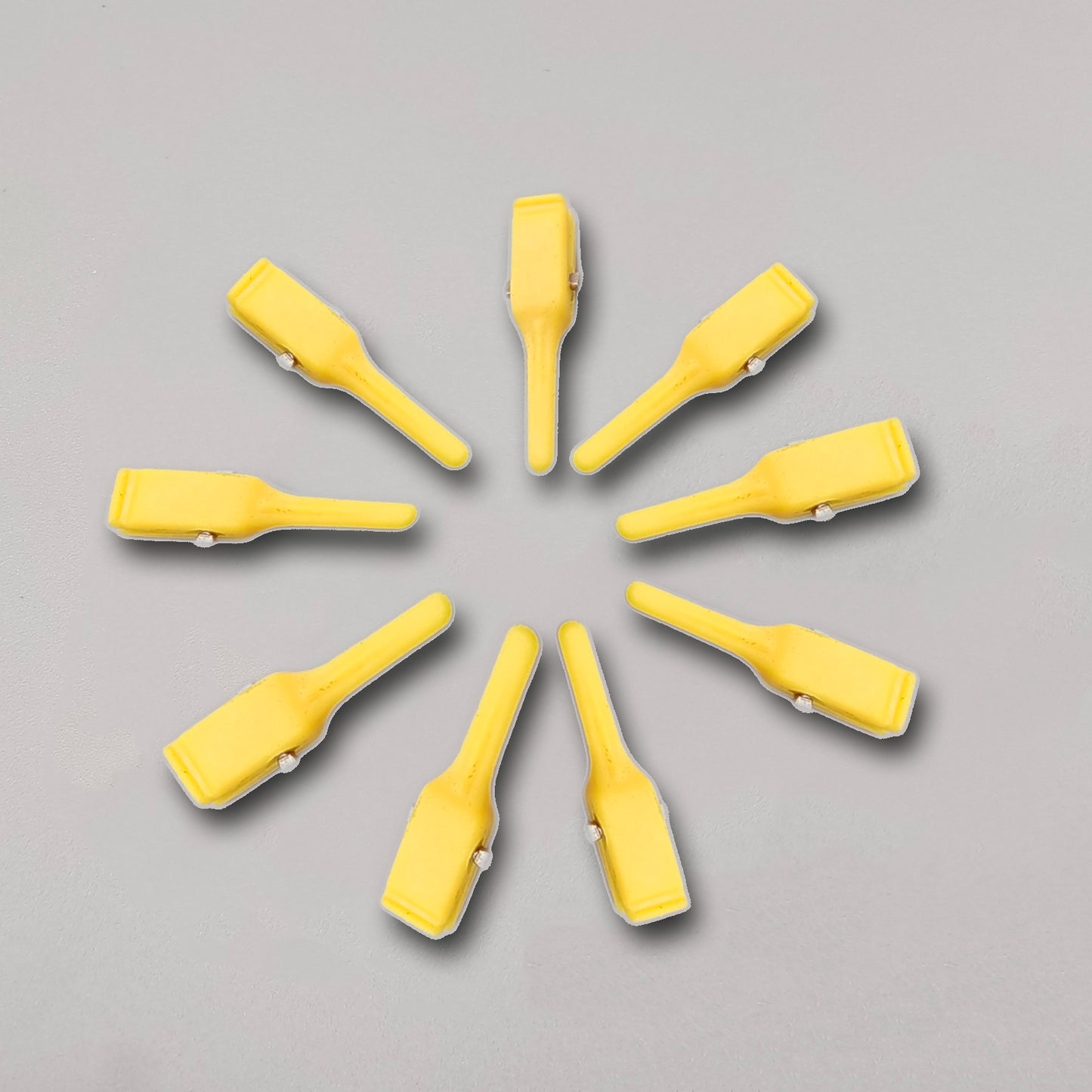 SZEMENTMD Microvascular Hemostatic Clips,Precision Tools for Safe And Controlled Surgical Hemostasis(Single Clips)(10pcs/Box Sale)