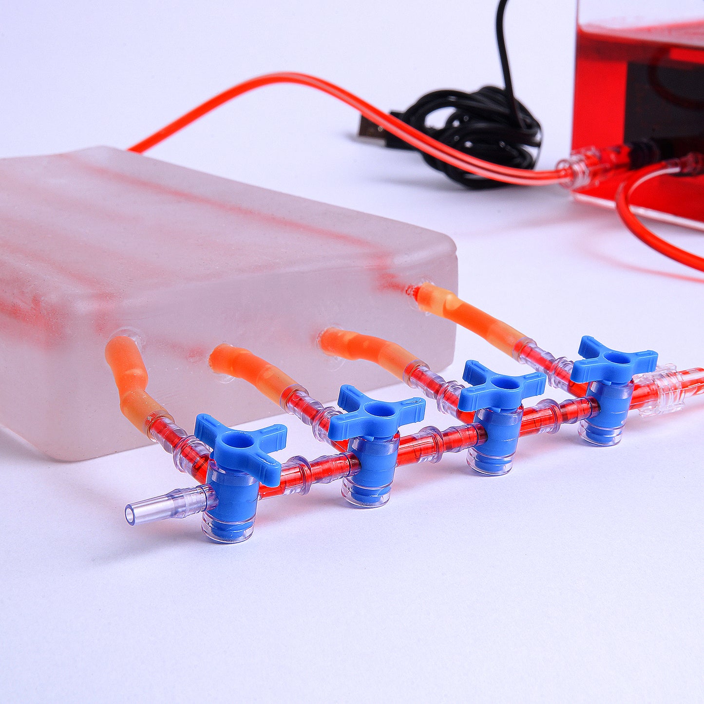 SZEMENTMD Transparent Ultrasound Puncture of the Blood Circulation (2 Individual of Sale)