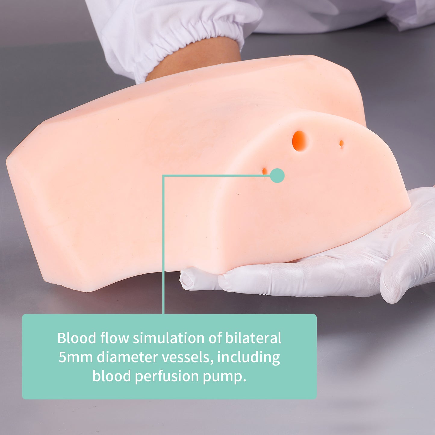 SZEMENTMD Thyroid Ultrasound Puncture Model EMM-JB