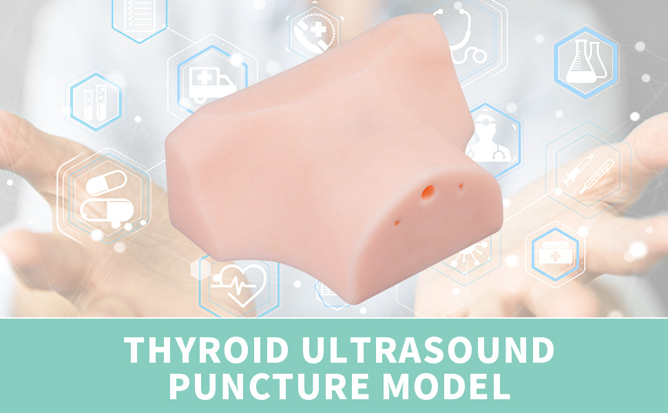 SZEMENTMD Thyroid Ultrasound Puncture Model EMM-JB