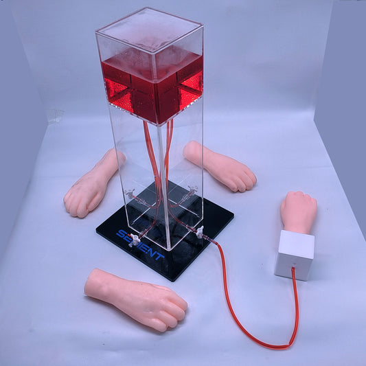 SZEMENTMD Advanced Medical Simulation Palms