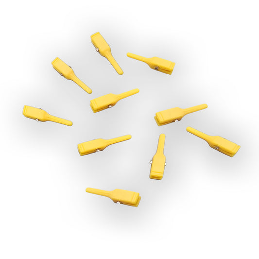 SZEMENTMD Microvascular Hemostatic Clips，Precision Tools for Safe And Controlled Surgical Hemostasis（Single Clips）（10pcs/Box Sale）