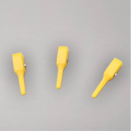 SZEMENTMD Microvascular Hemostatic Clips，Precision Tools for Safe And Controlled Surgical Hemostasis（Single Clips）（10pcs/Box Sale）