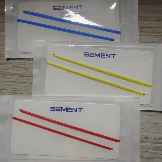 SZEMENTMD Surgical Hemostatic Bands（380MM），Essential Tools for Precision Hemostasis in Surgery