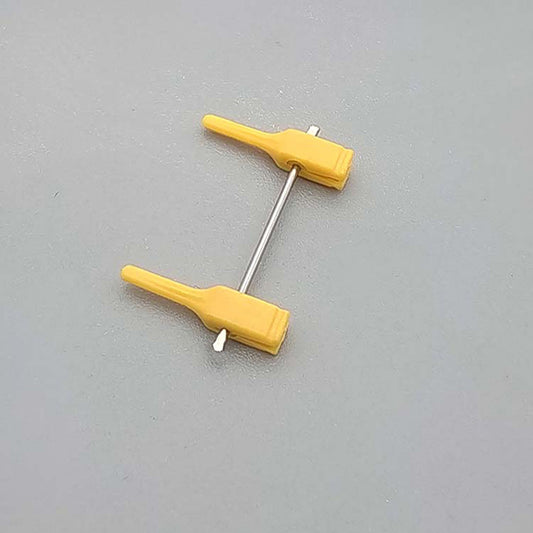 SZEMENTMD Microvascular Hemostatic Clips，Precision Tools for Safe And Controlled Surgical Hemostasis（Double Clips）（5pcs/Box Sale）