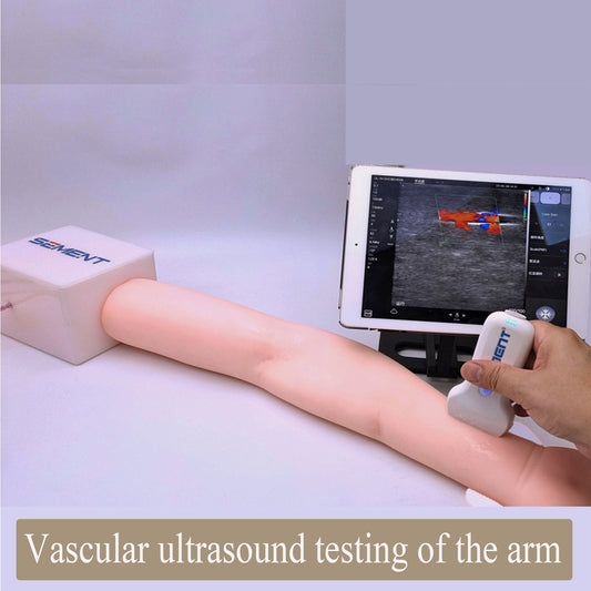 SZEMENTMD Ultrasound Guided Simulation Arm Vascular Puncture Phantom