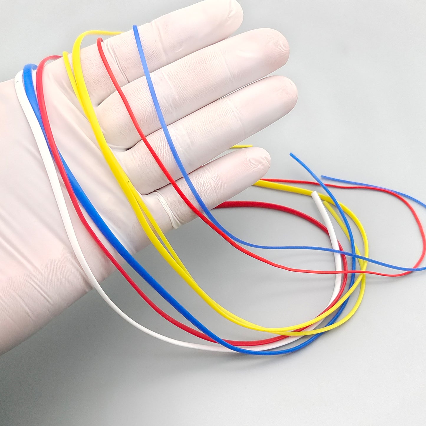 SZEMENTMD Surgical Hemostatic Bands（800MM），Essential Tools for Precision Hemostasis in Surgery
