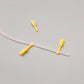 SZEMENTMD Microvascular Hemostatic Clips，Precision Tools for Safe And Controlled Surgical Hemostasis（Single Clips）（10pcs/Box Sale）