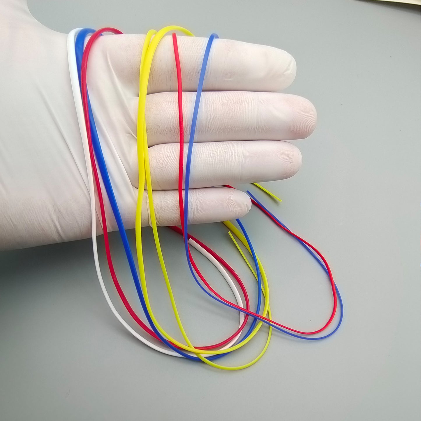 SZEMENTMD Surgical Hemostatic Bands（380MM），Essential Tools for Precision Hemostasis in Surgery