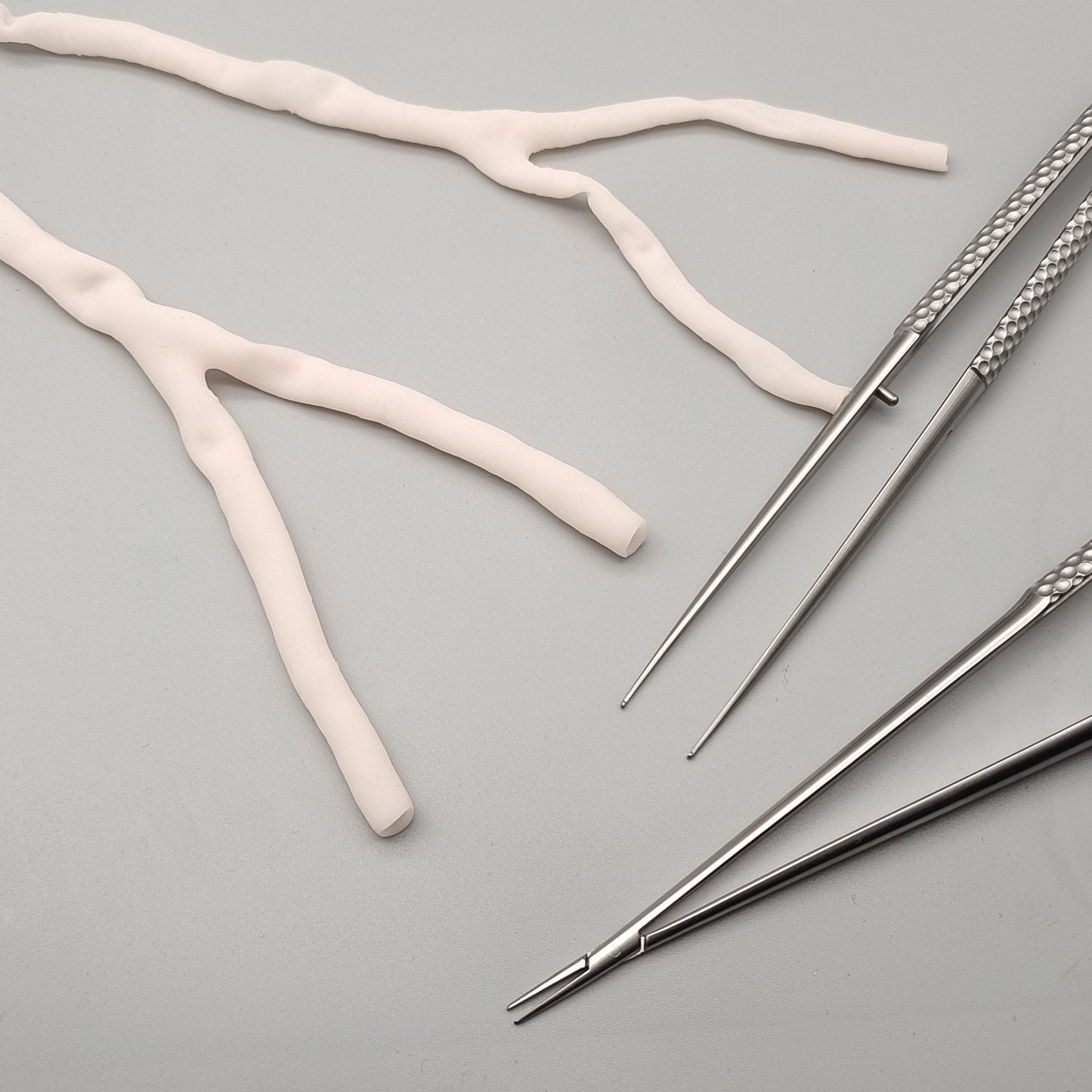 SZEMENTMD Trifurcated Vascular Models