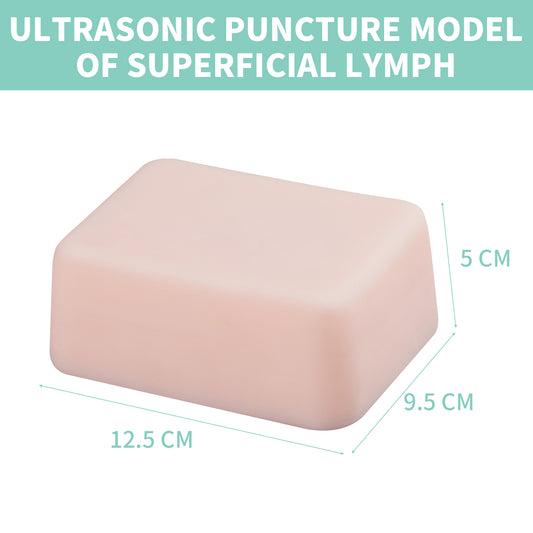 SZEMENTMD The superficial lymph node ultrasound puncture model EMM-JA