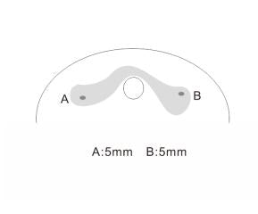 SZEMENTMD Thyroid Ultrasound Puncture Model EMM-JB