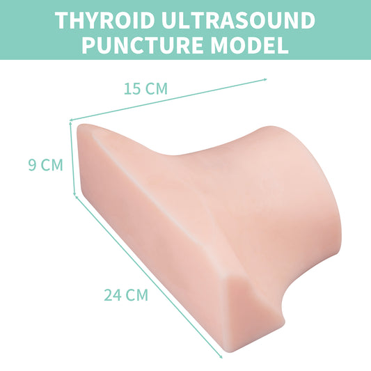 SZEMENTMD Thyroid Ultrasound Puncture Model EMM-JB