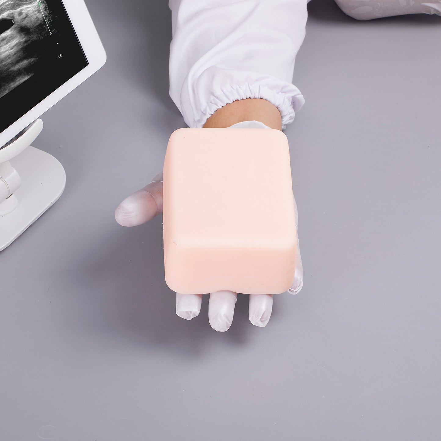 SZEMENTMD The superficial lymph node ultrasound puncture model EMM-JA