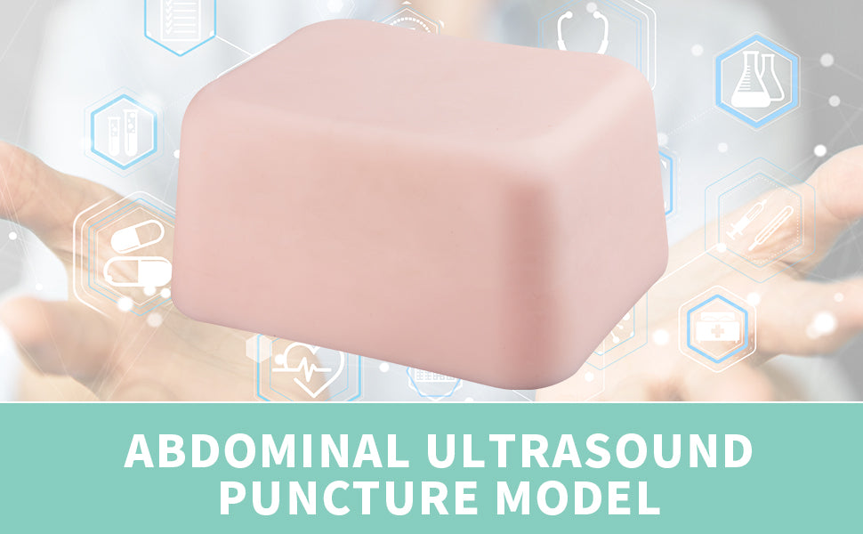 SZEMENTMD Abdominal Ultrasound Puncture Model EMM-FA1