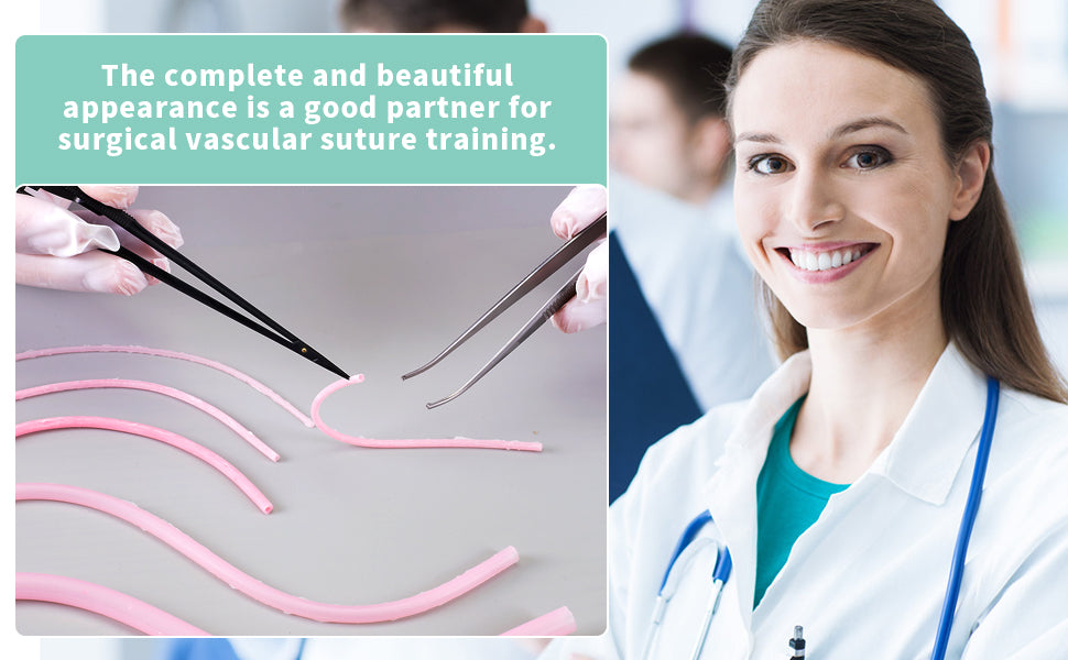 Human simulated blood vessel model EMM-VA