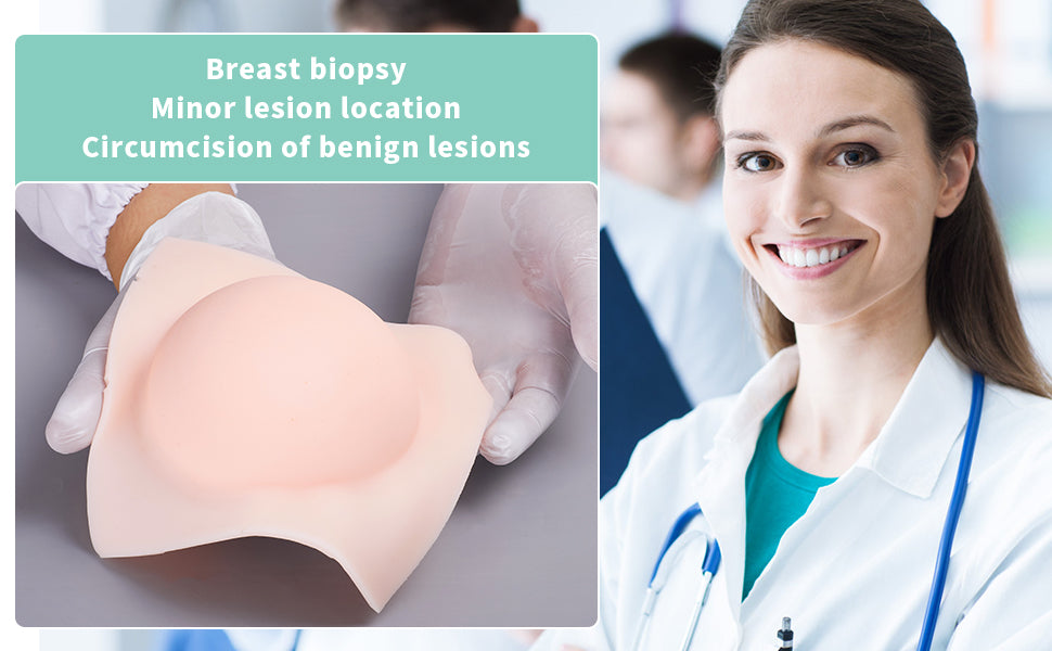 SZEMENTMD Breast Ultrasound Puncture Model